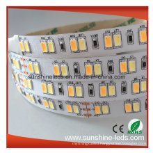 Double Color Flexible, Samsung LED Waterproof 5630 LED Strip